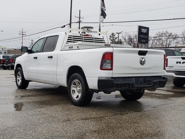 Used 2023 RAM 1500 Tradesman image 7