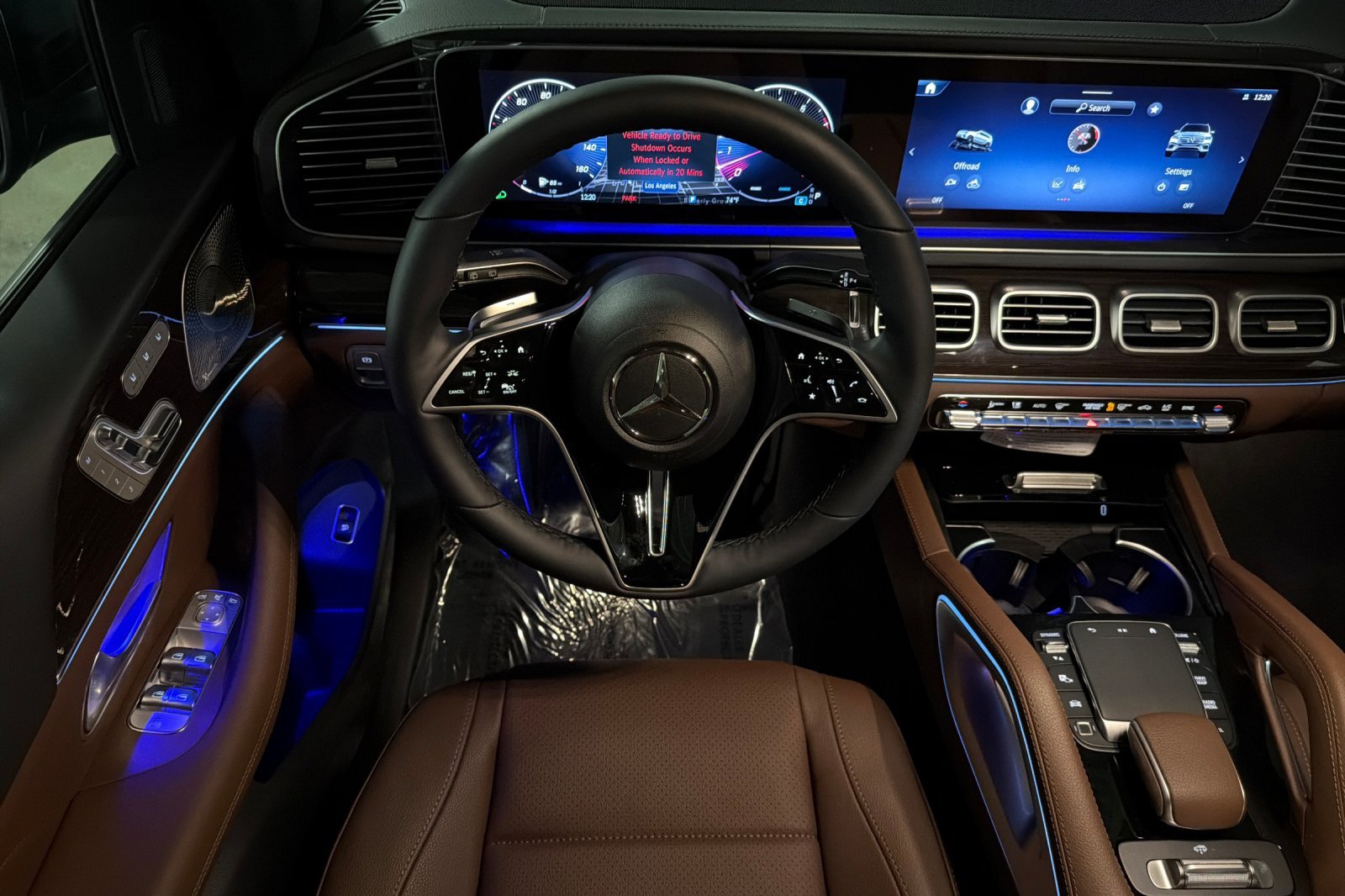 New 2026 Mercedes-Benz GLS 450 4MATIC image 13