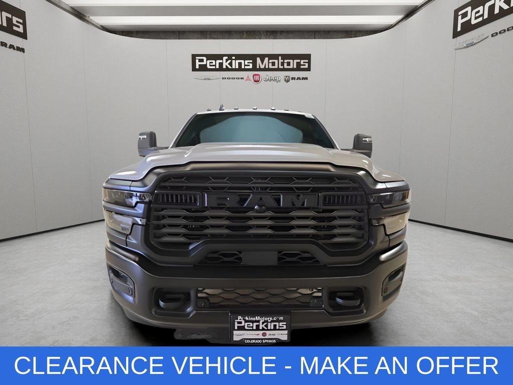 New 2026 RAM 2500 Tradesman AWD/4WD image 16