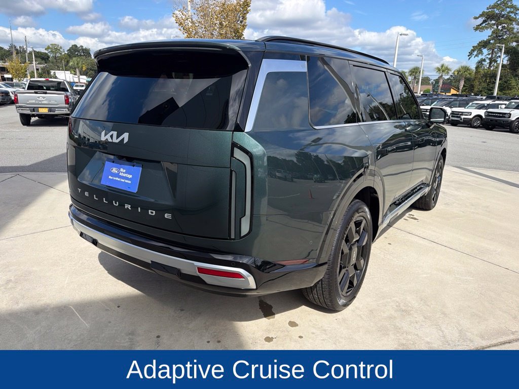 Used 2027 Kia Telluride SX w/ Towing Package FWD image 9