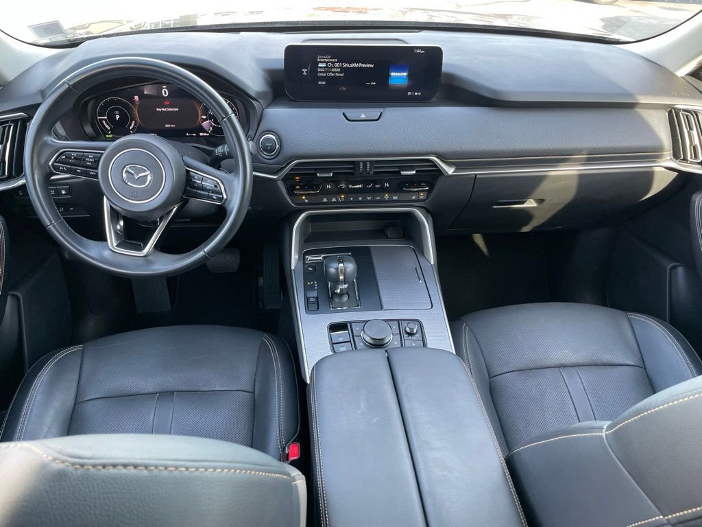 Certified 2024 MAZDA CX-90 Plug-In Hybrid w/ Premium Pkg image 14