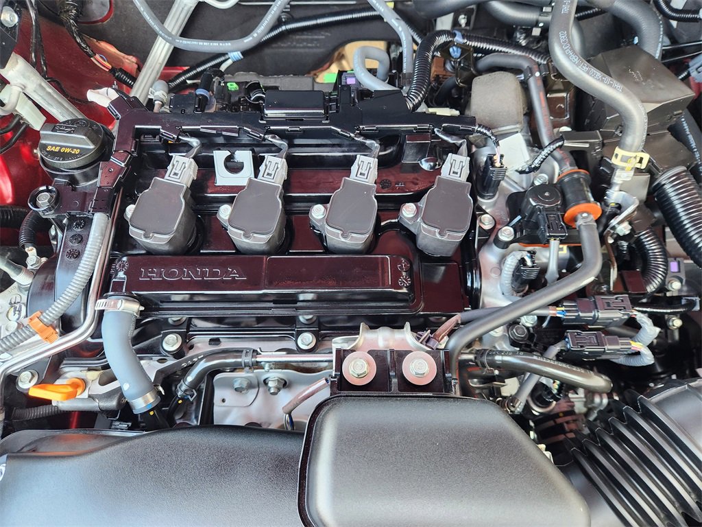 Used 2024 Honda CR-V EX image 32