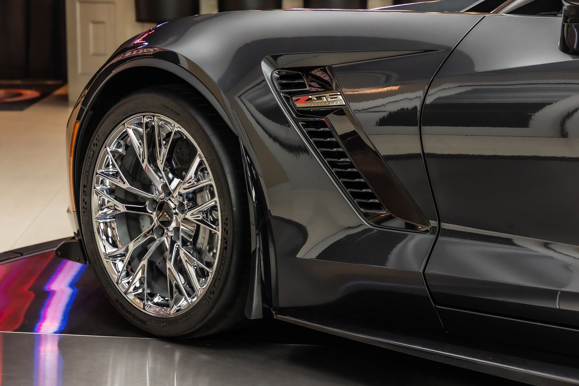 Used 2017 Chevrolet Corvette Z06 image 36