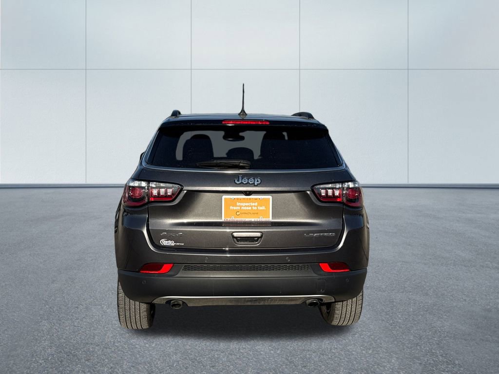 Used 2023 Jeep Compass Limited image 5