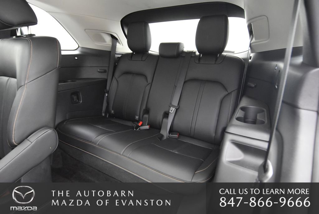 Certified 2024 MAZDA CX-90 3.3 Turbo w/ Premium Package image 22