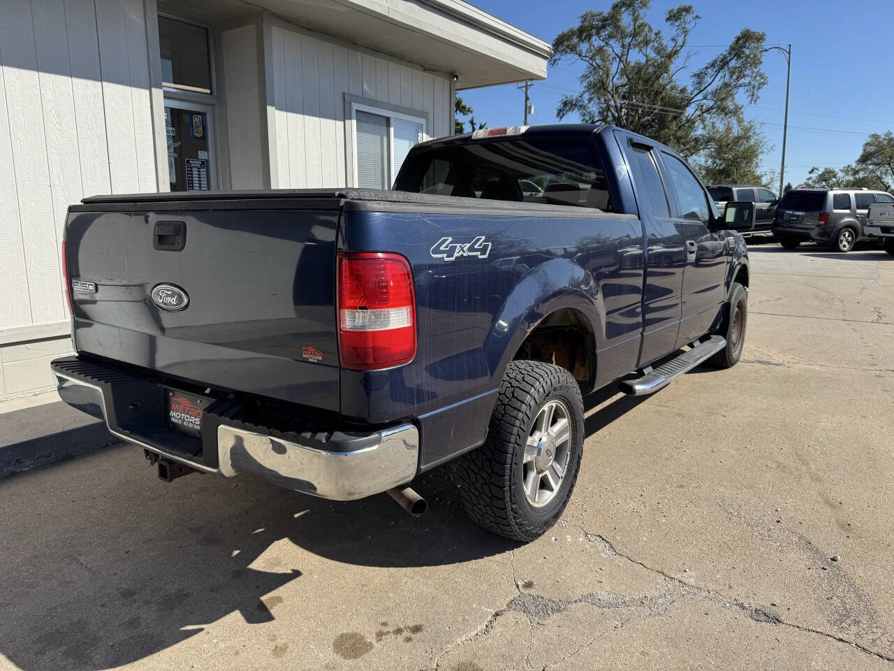 Used 2005 Ford F150 XL image 3