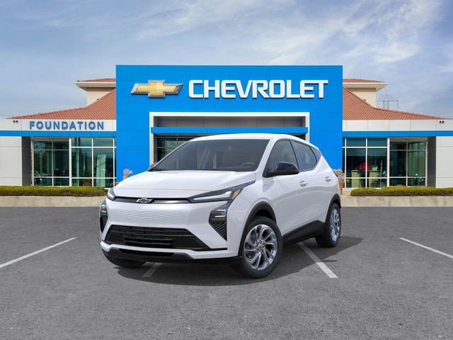 New 2027 Chevrolet Bolt LT w/ Comfort Package FWD image 8