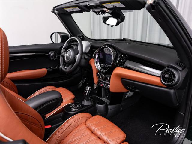 Used 2024 MINI Cooper John Cooper Works FWD image 40