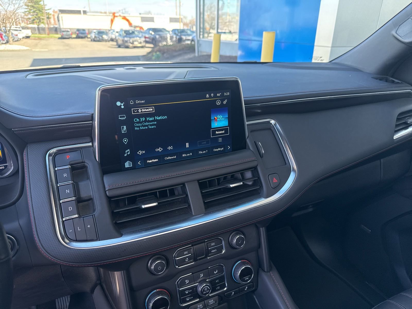 Used 2023 Chevrolet Tahoe RST w/ Luxury Package image 12