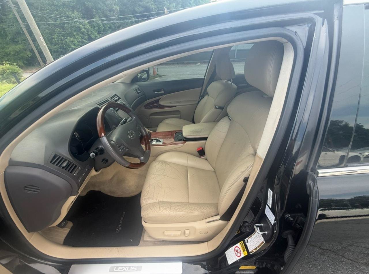 Used 2008 Lexus GS 350 AWD image 10