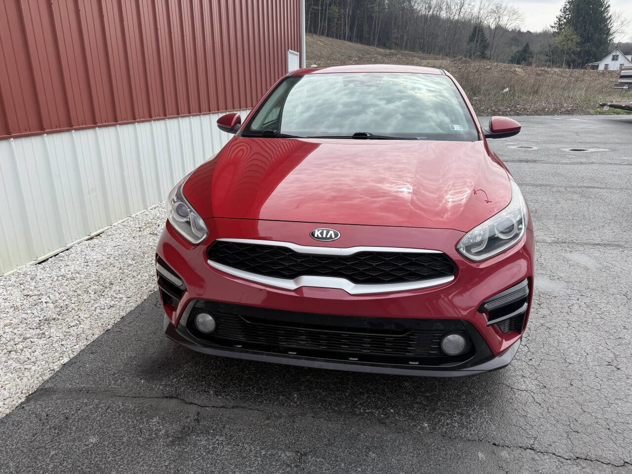 Used 2020 Kia Forte LXS image 4