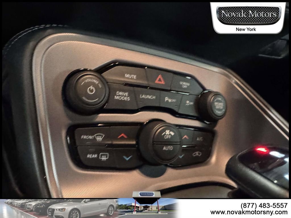 Used 2023 Dodge Challenger R/T Scat Pack w/ Plus Package RWD image 22