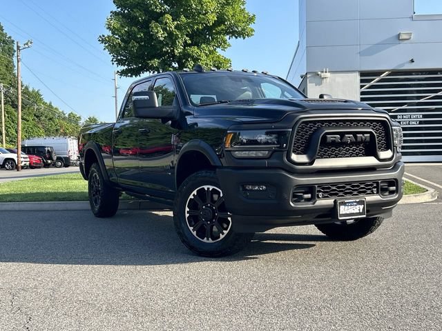 Used 2023 RAM 2500 Rebel w/ Level 2 Equipment Group