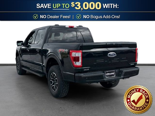 Used 2022 Ford F150 Lariat image 4
