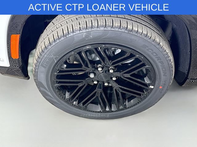 New 2025 Jeep Wagoneer L Series II image 33