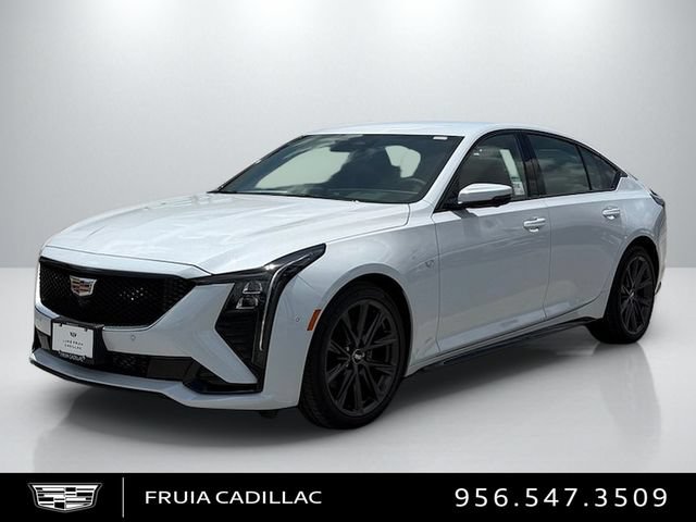 New 2026 Cadillac CT5 Sport