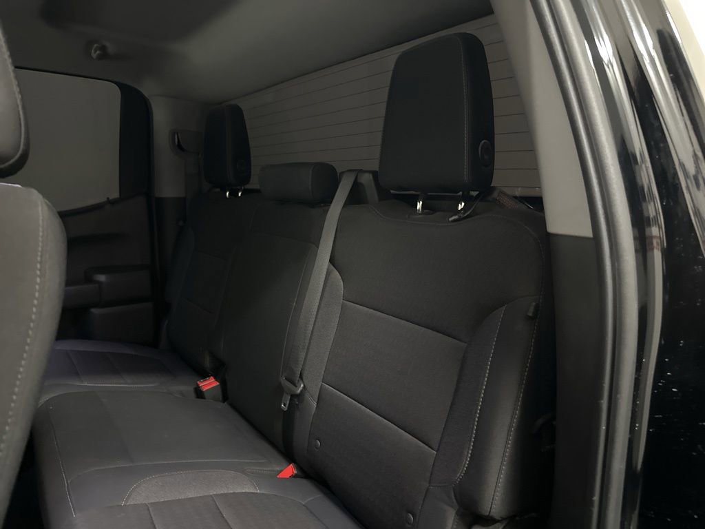 Used 2019 Chevrolet Silverado 1500 LT w/ Texas Edition RWD image 43