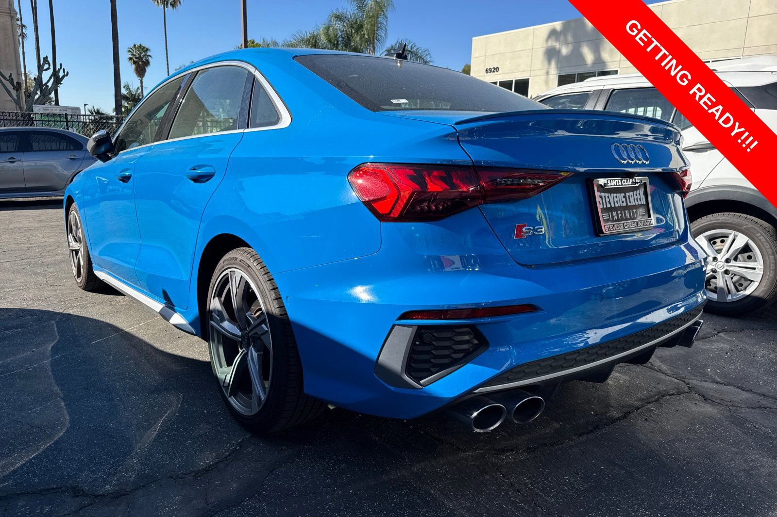 Used 2022 Audi S3 Premium Plus image 4