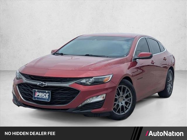 Used 2023 Chevrolet Malibu LT w/ Sport Edition FWD image 1