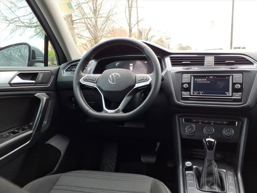 Used 2023 Volkswagen Tiguan S w/ IQ.Drive Package image 27