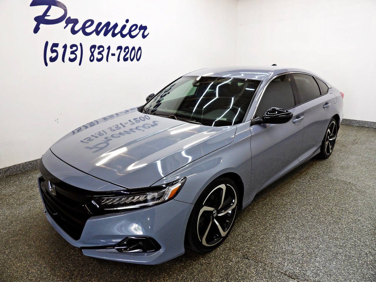 Used 2022 Honda Accord Sport