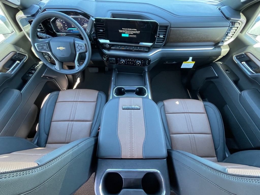 New 2026 Chevrolet Silverado 2500 High Country w/ Technology Package image 10