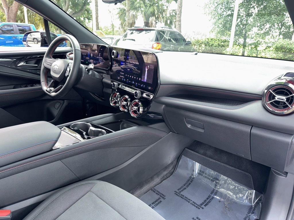 Used 2025 Chevrolet Blazer EV RS RWD image 49