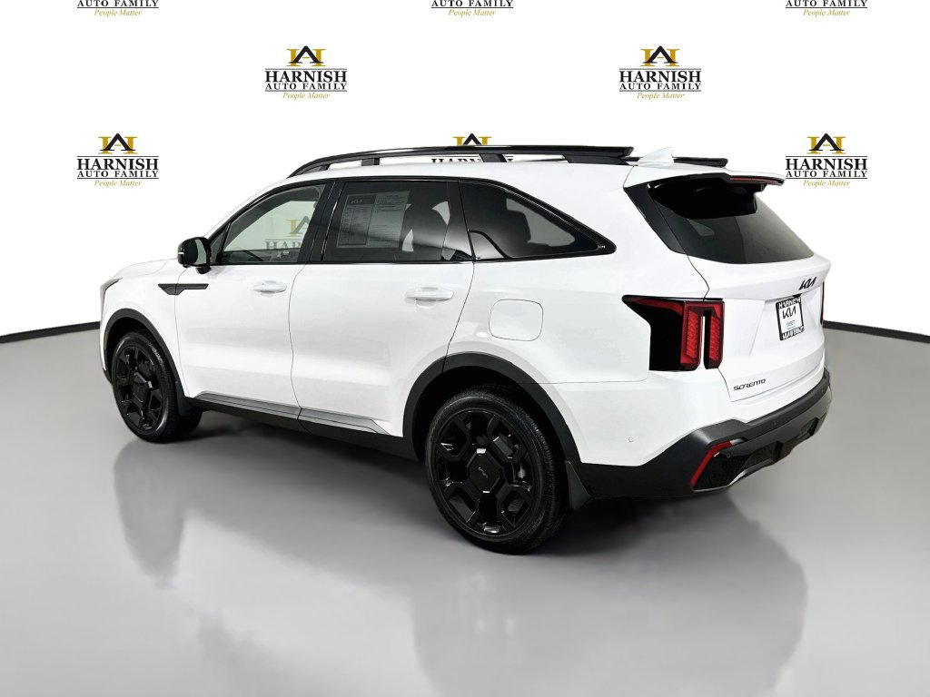 Used 2026 Kia Sorento SX Prestige AWD/4WD image 6
