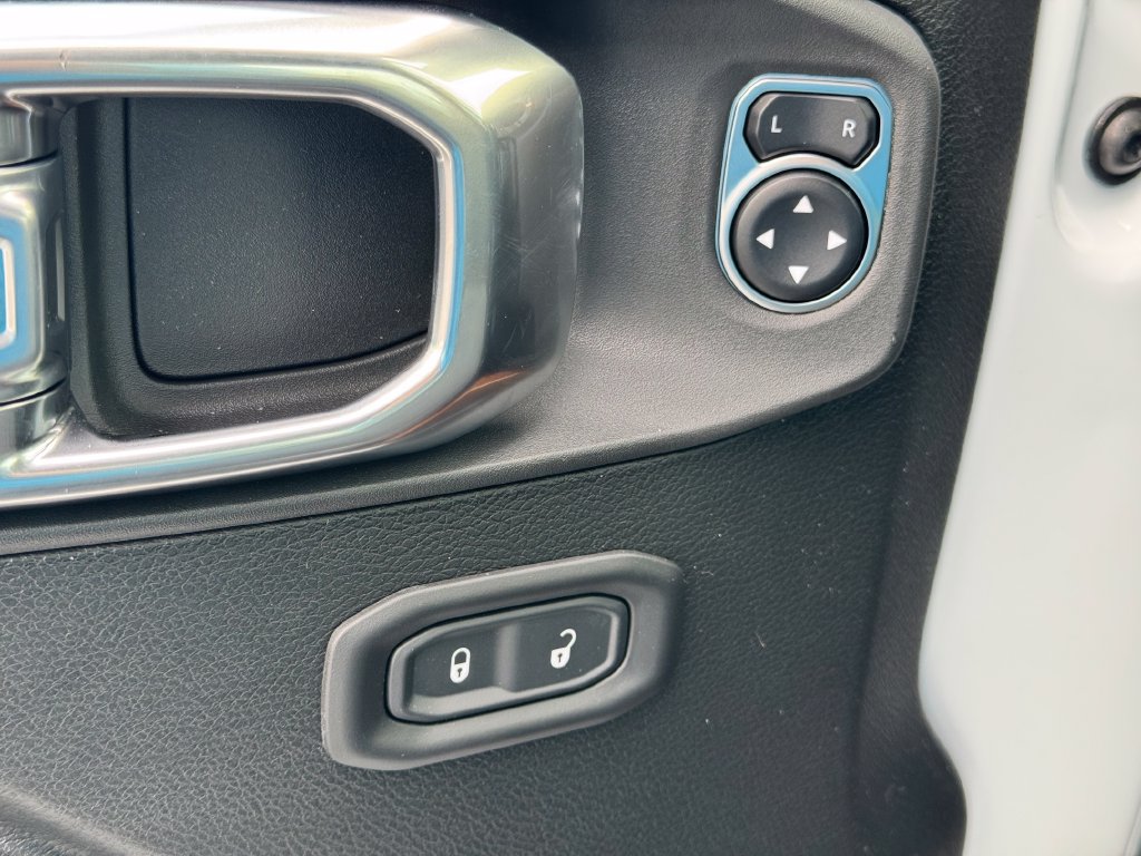 New 2026 Jeep Gladiator Mojave AWD/4WD image 26