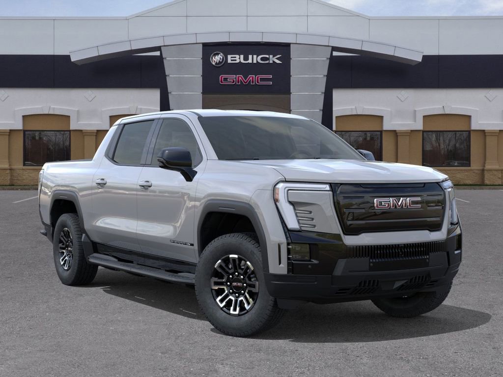 New 2026 GMC Sierra EV Elevation image 7