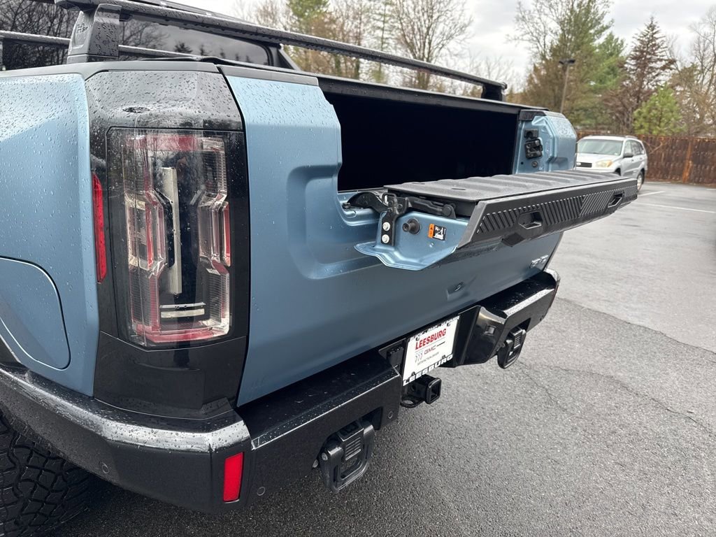 Used 2024 GMC Hummer EV 3X w/ Omega Edition image 70