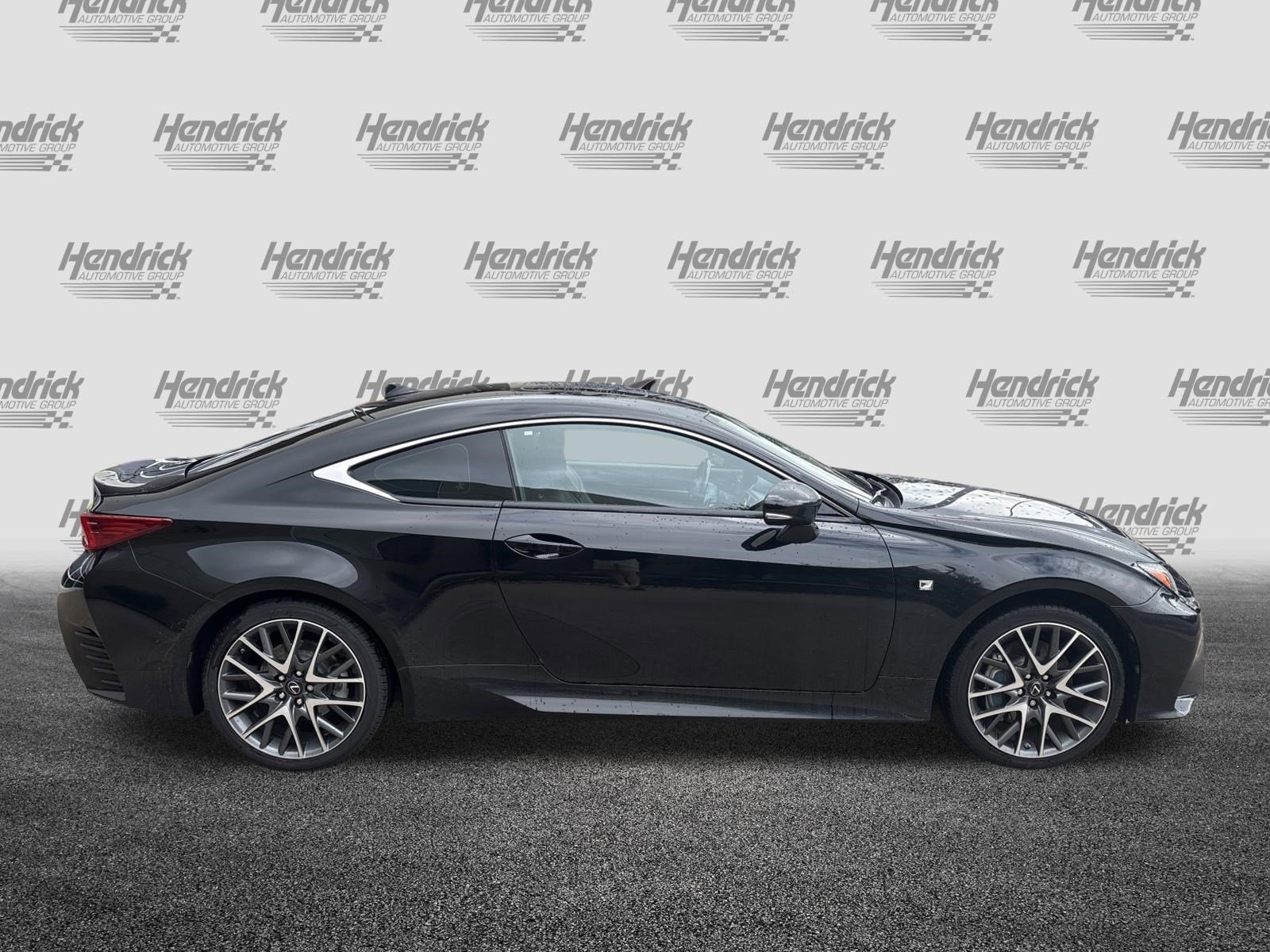 Used 2015 Lexus RC 350 AWD w/ Navigation System Package image 11