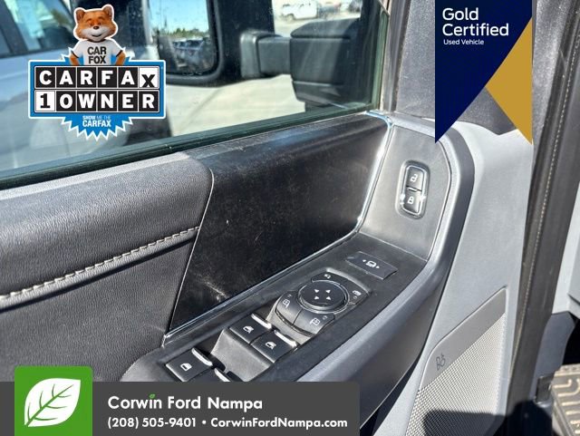 Used 2024 Ford F250 XLT w/ Black Appearance Package AWD/4WD image 15