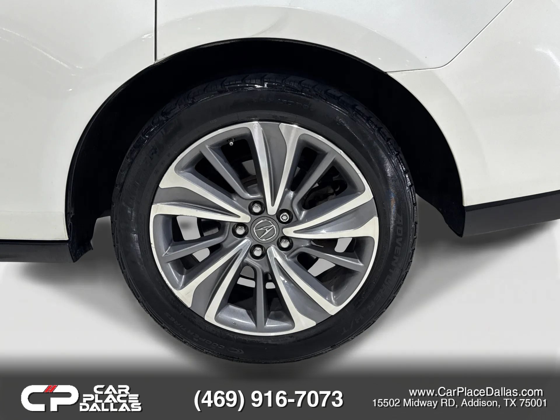 Used 2018 Acura MDX w/ Technology Package FWD image 45