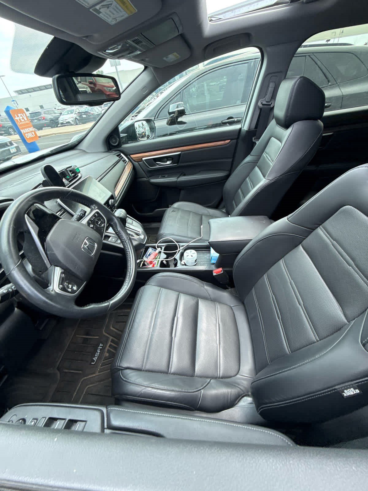 Used 2020 Honda CR-V EX-L image 9