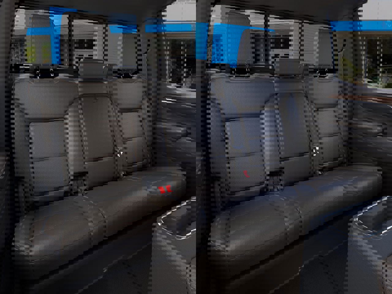 New 2026 GMC Sierra 1500 Denali w/ Denali Reserve Package image 17