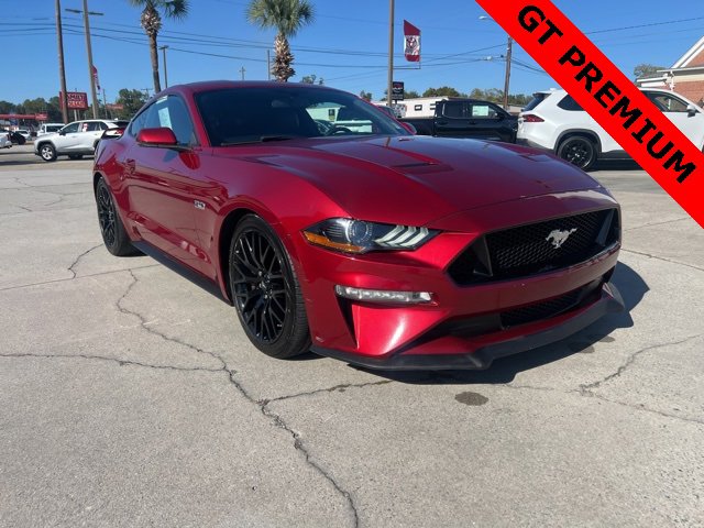 Used 2019 Ford Mustang GT Premium w/ GT Performance Package image 3