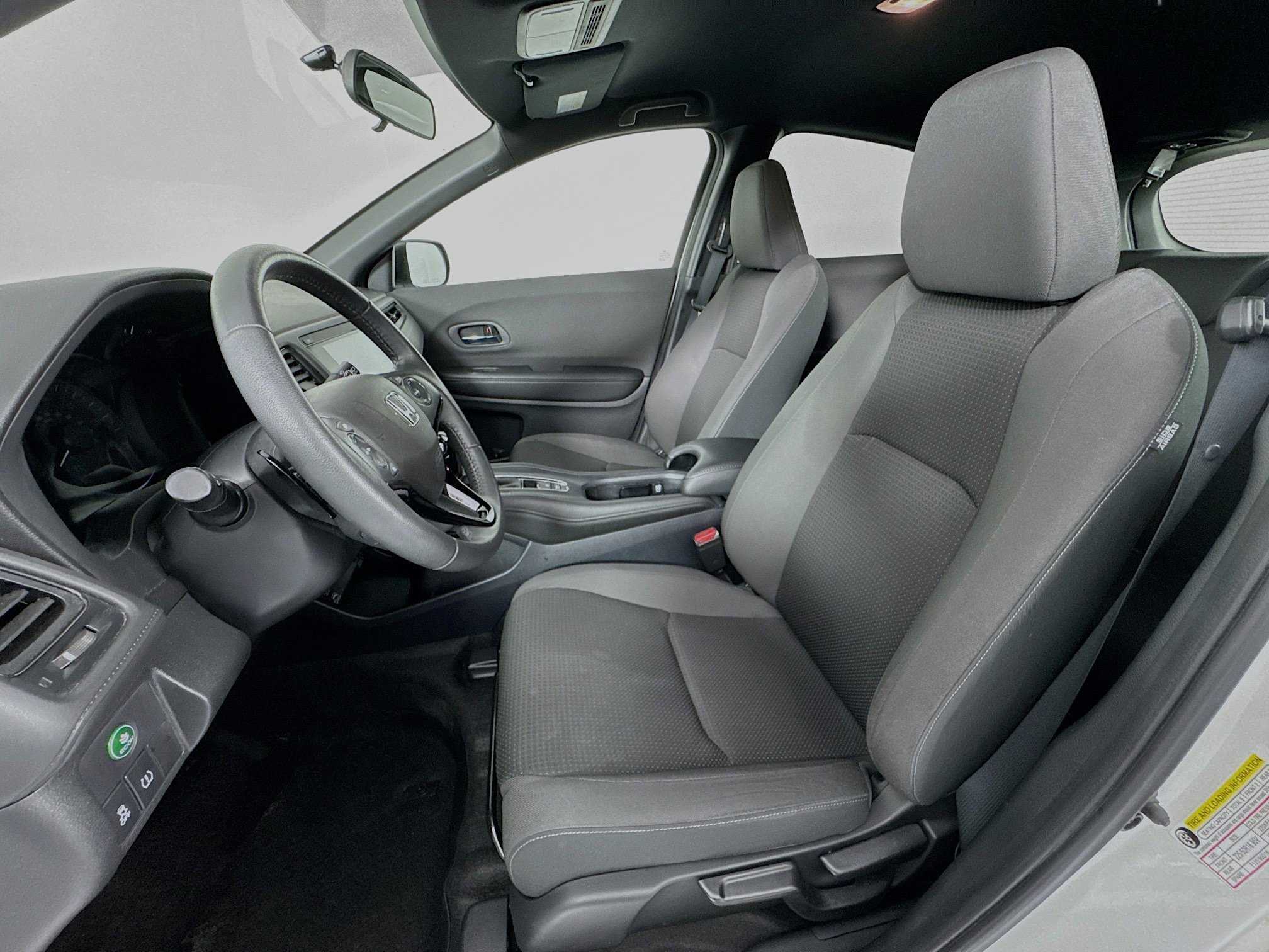 Certified 2021 Honda HR-V Sport image 19