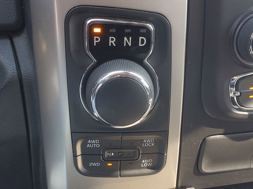 Used 2018 RAM 1500 Big Horn AWD/4WD image 25