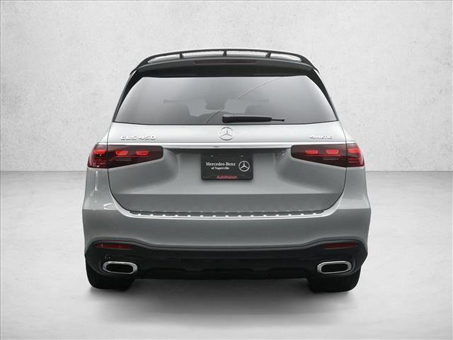 New 2026 Mercedes-Benz GLS 450 4MATIC image 5
