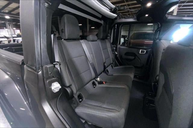 New 2026 Jeep Gladiator Sport AWD/4WD image 49