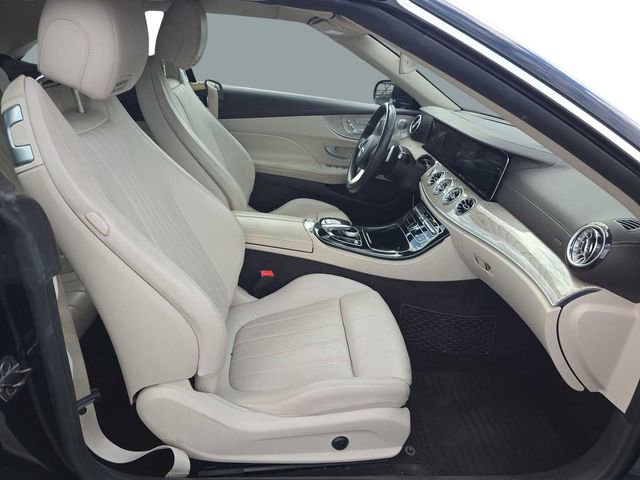 Used 2018 Mercedes-Benz E 400 4MATIC Cabriolet w/ Premium 2 Package image 9