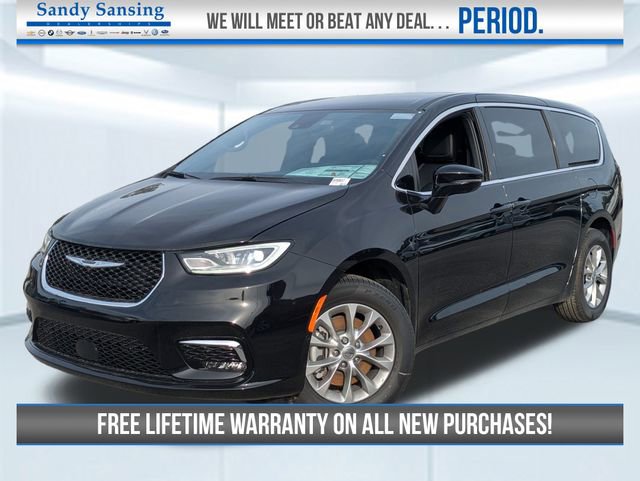 New 2025 Chrysler Pacifica Select image 1