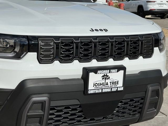 New 2026 Jeep Cherokee Limited image 5
