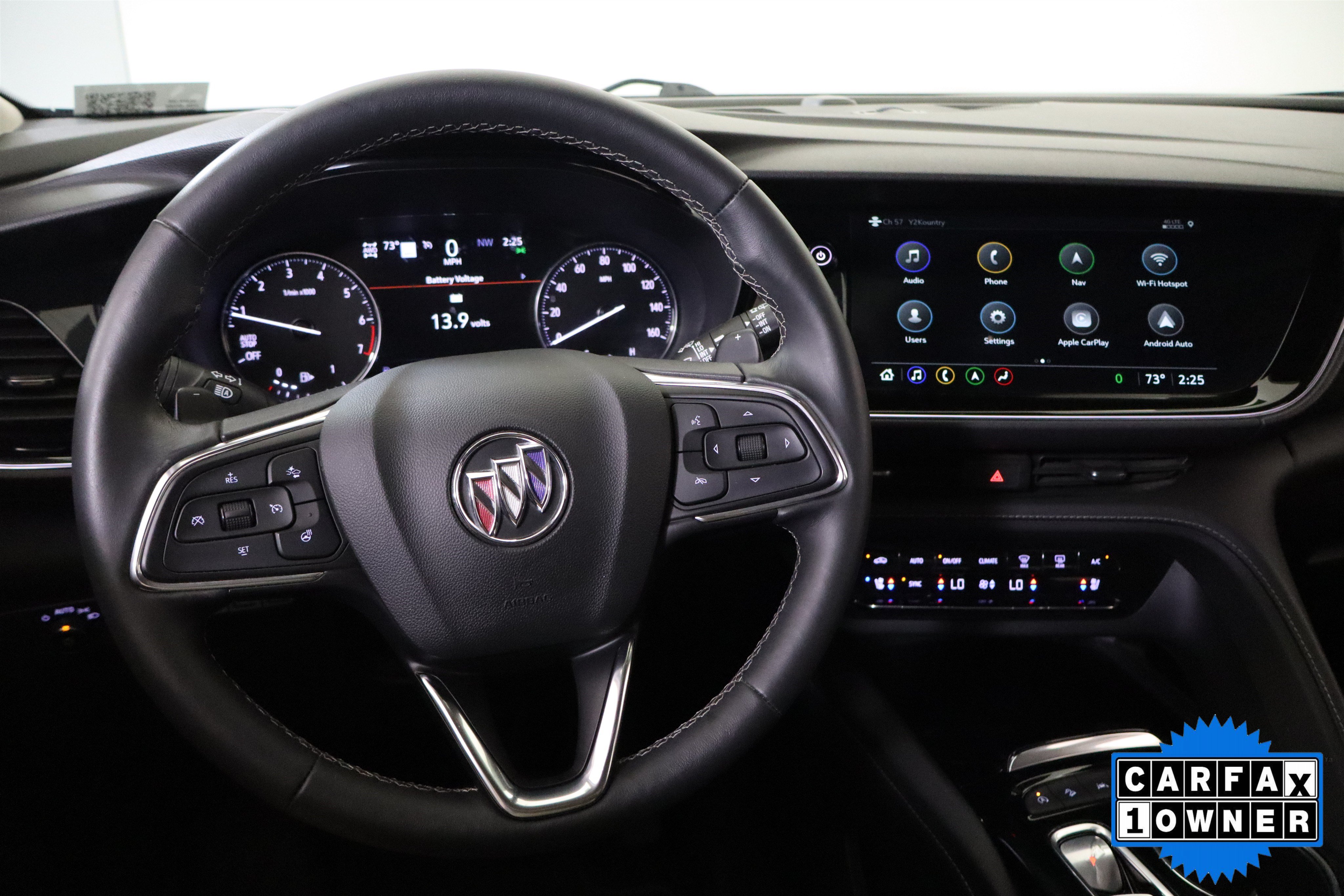 Used 2023 Buick Envision Avenir AWD/4WD image 24