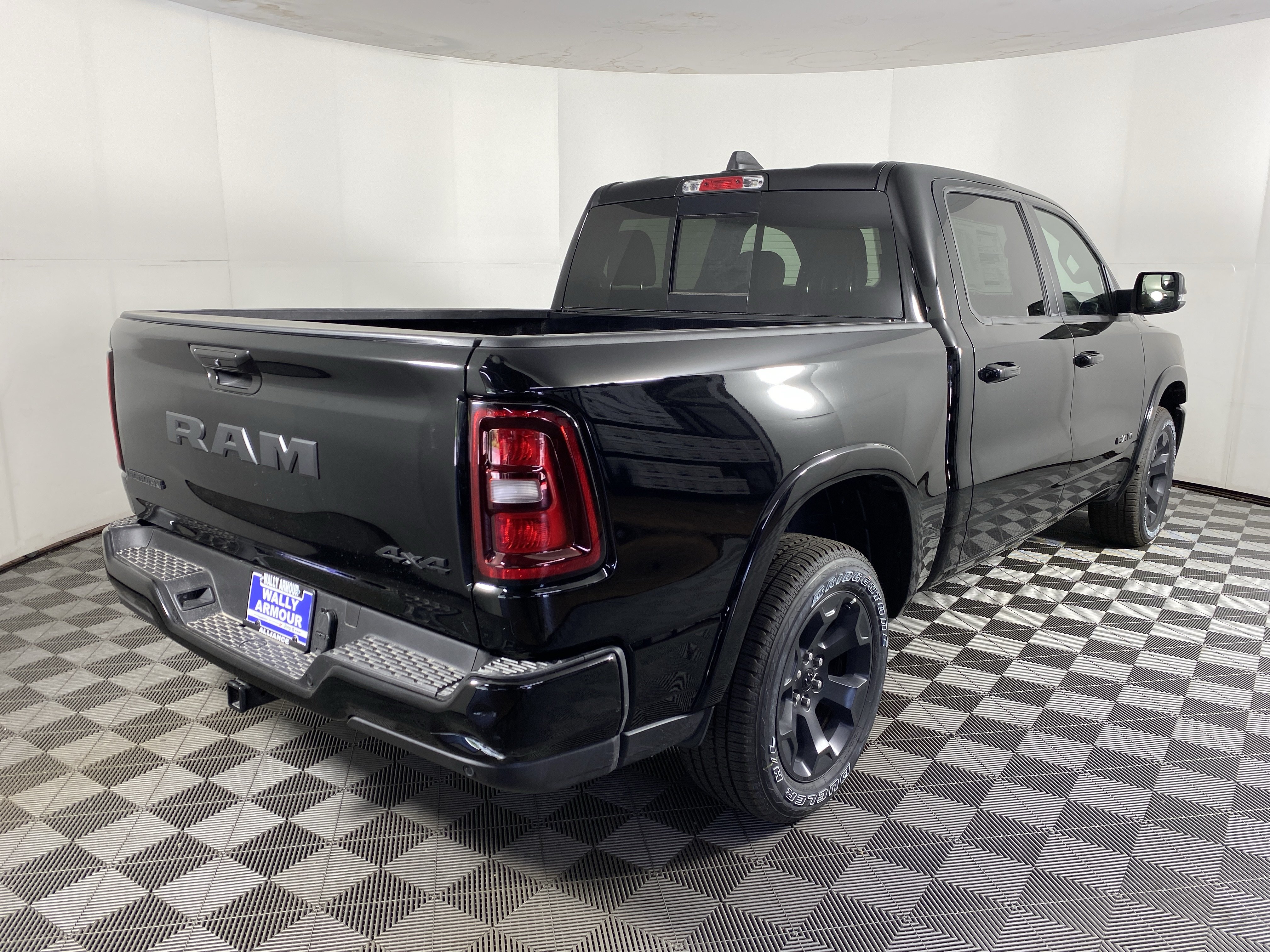 New 2026 RAM 1500 Big Horn AWD/4WD image 7