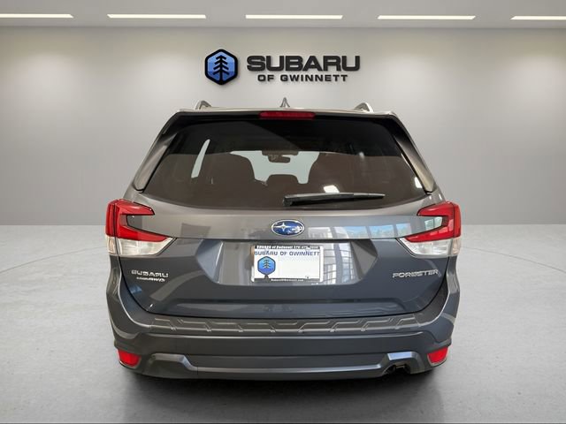 Certified 2021 Subaru Forester Premium w/ Popular Package #1 AWD/4WD image 4