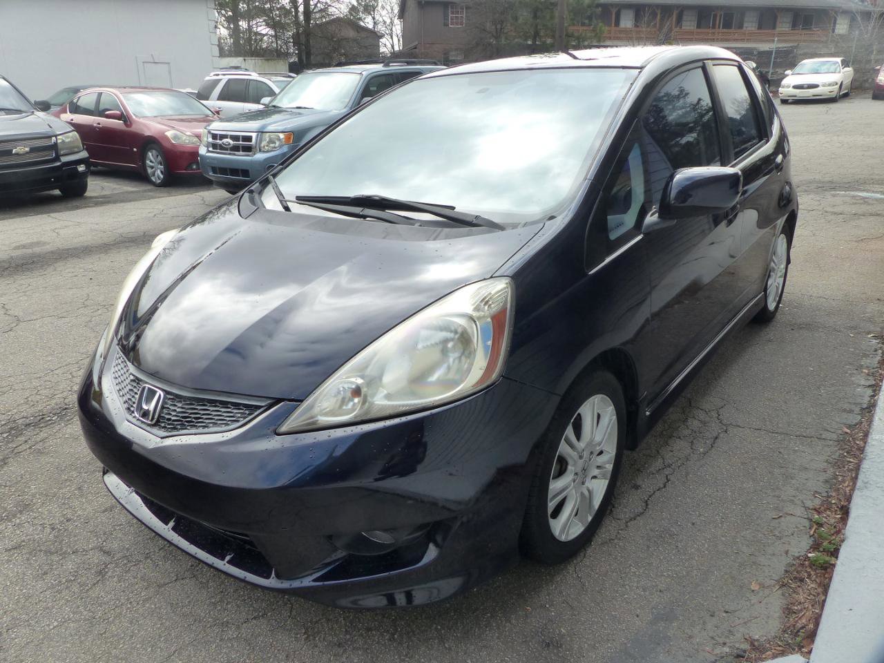 Used 2010 Honda Fit Sport image 29