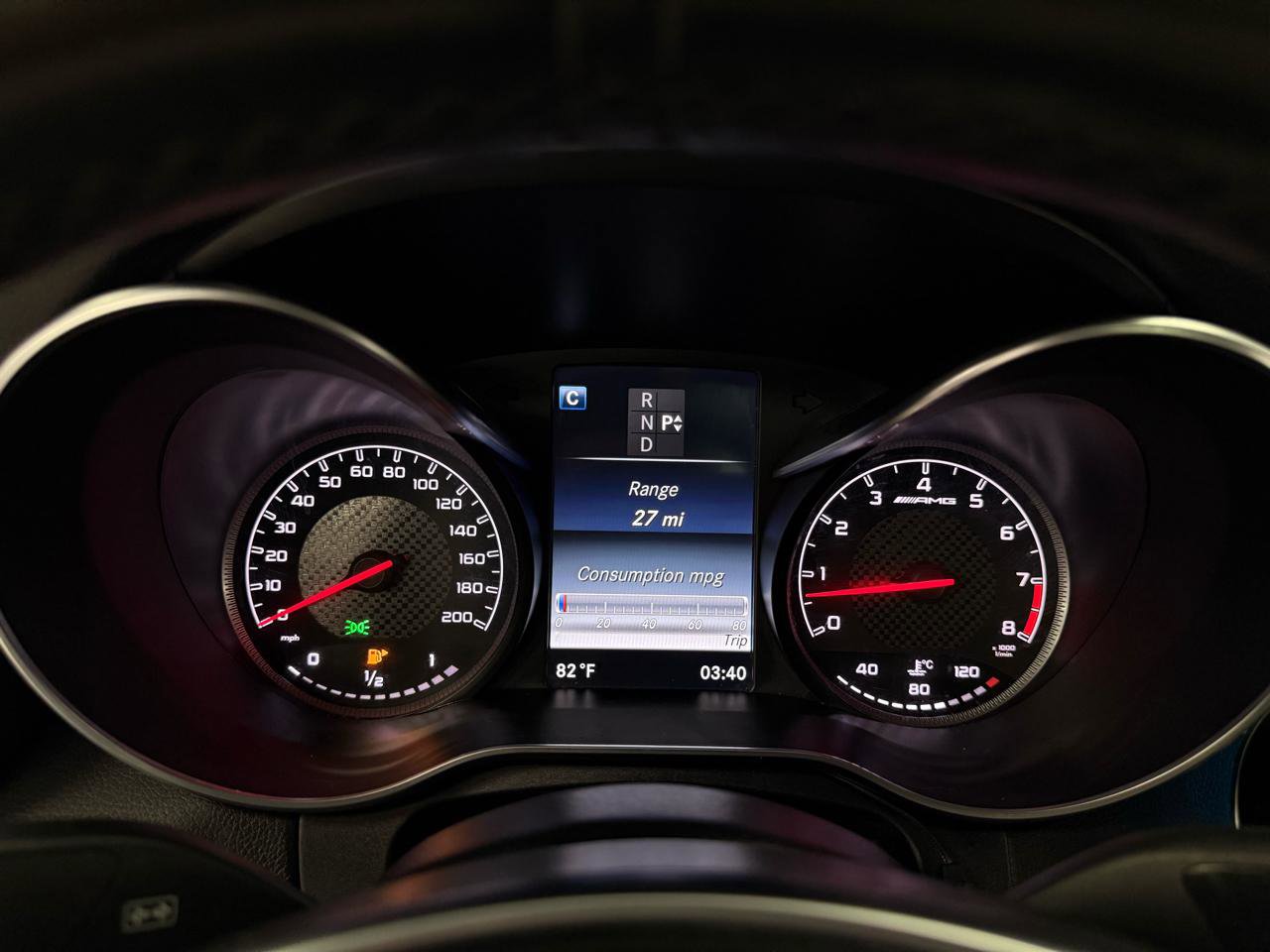 Used 2017 Mercedes-Benz C 63 AMG Sedan image 15