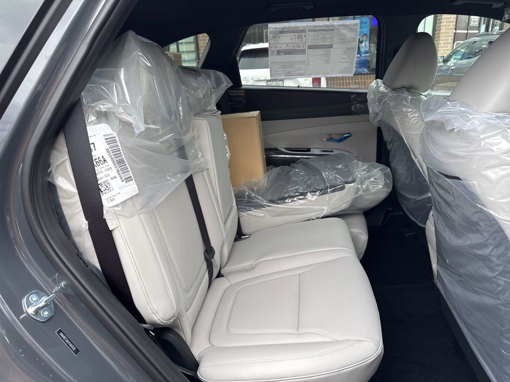 New 2026 Hyundai Tucson Limited image 10